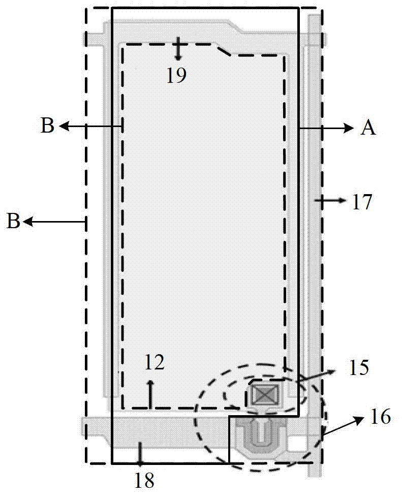 Array substrate, manufacturing method of array substrate, and display device