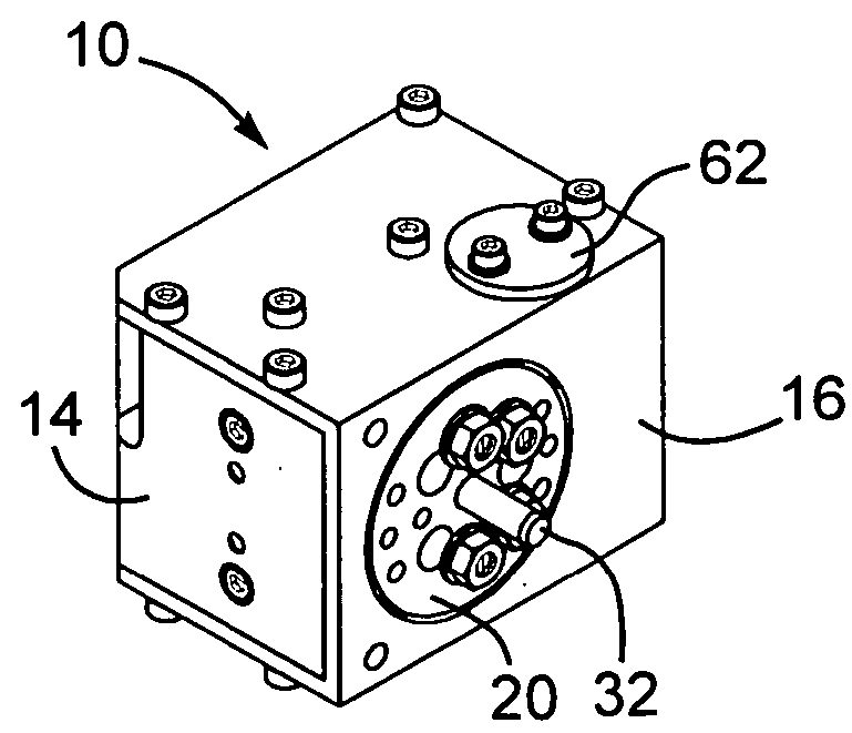 Surgical manipulator