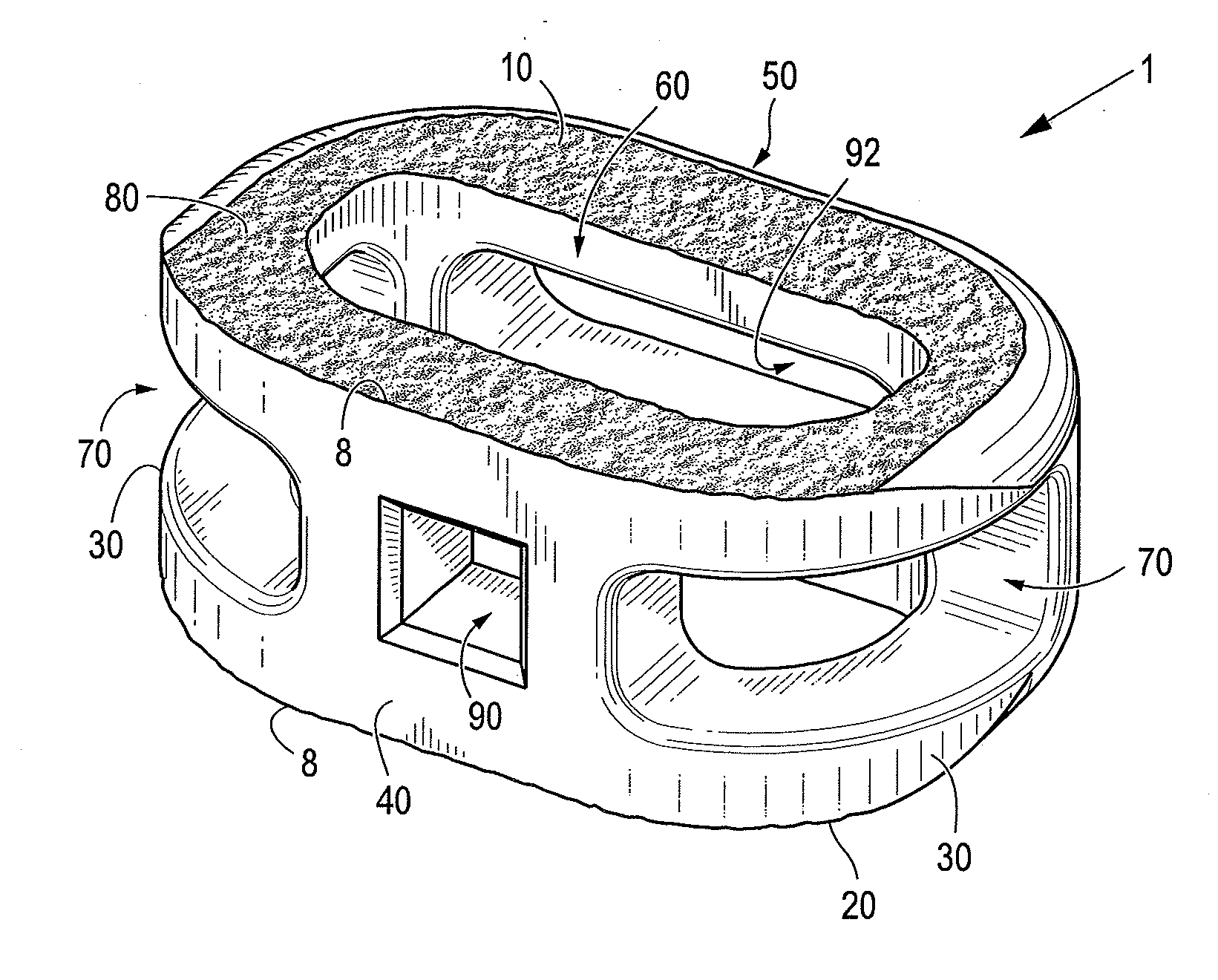 Instruments and interbody spinal implants enhancing disc space distraction