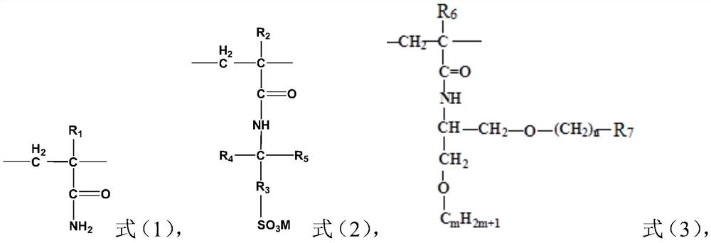 Polymer with surface active function and its preparation method and application