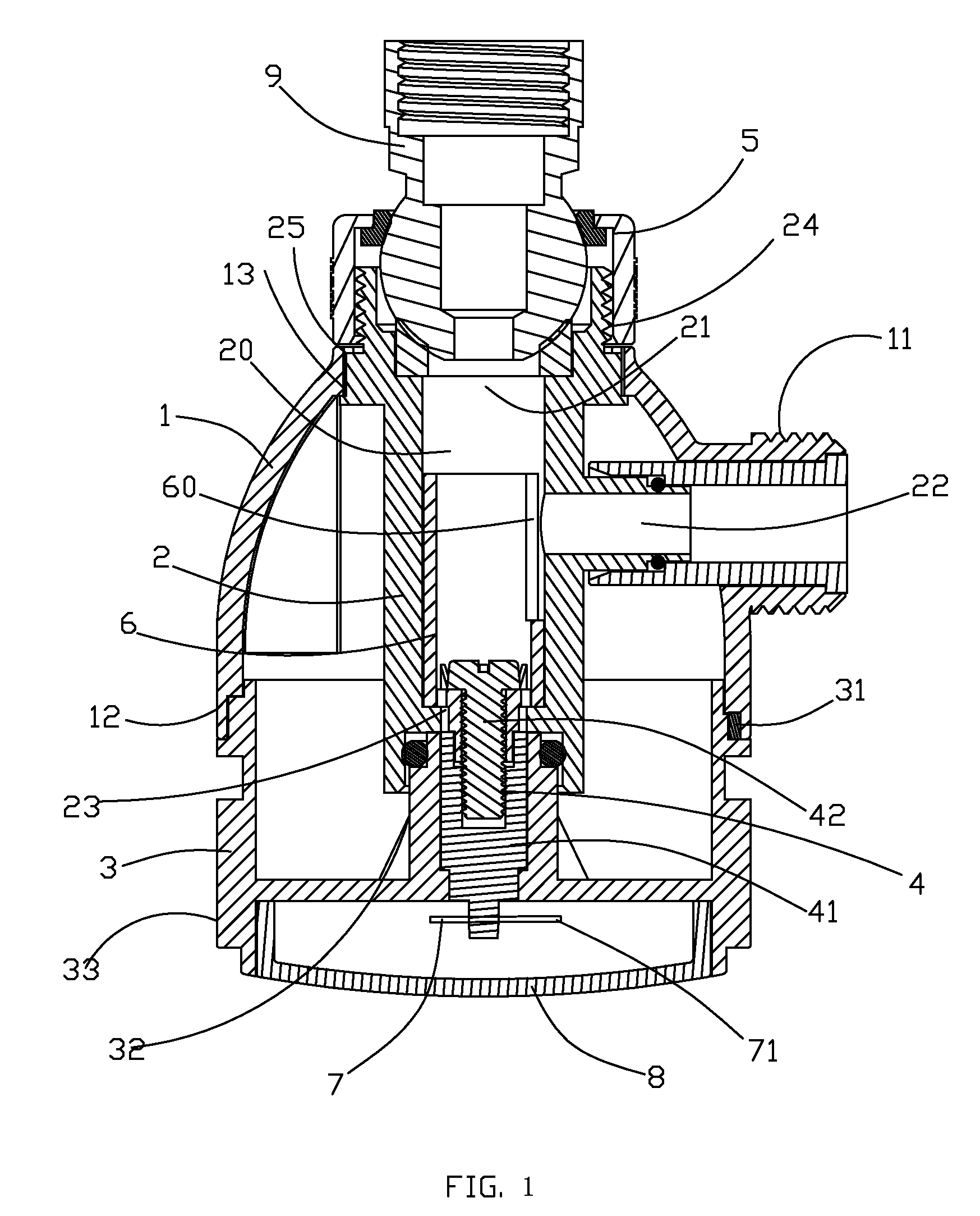 Temperature indication pipe joint