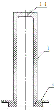 Automatic fail preventing device for ceramic filter