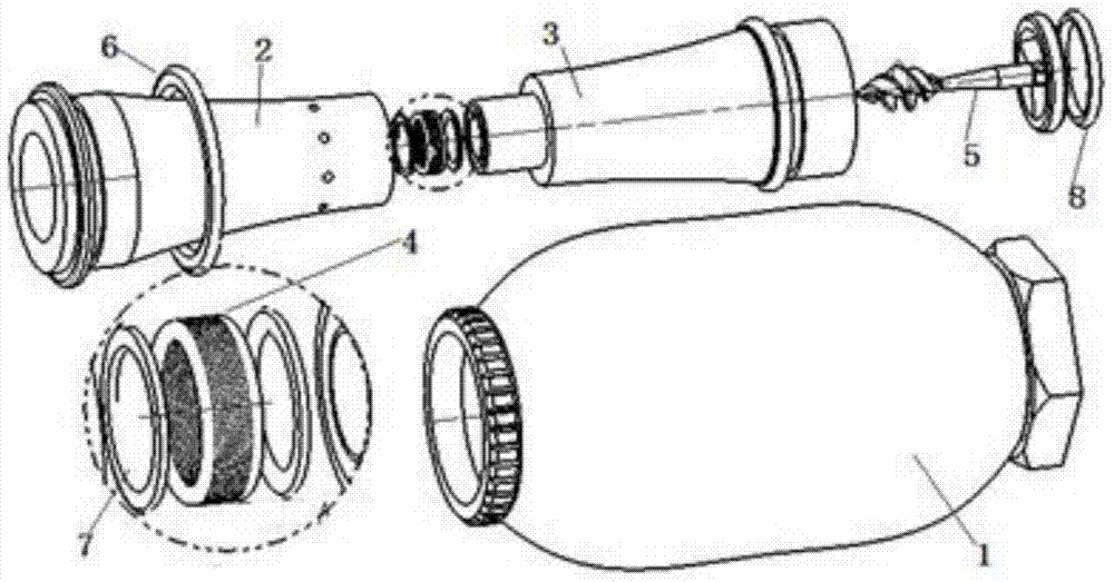 Moveable chemical mixer