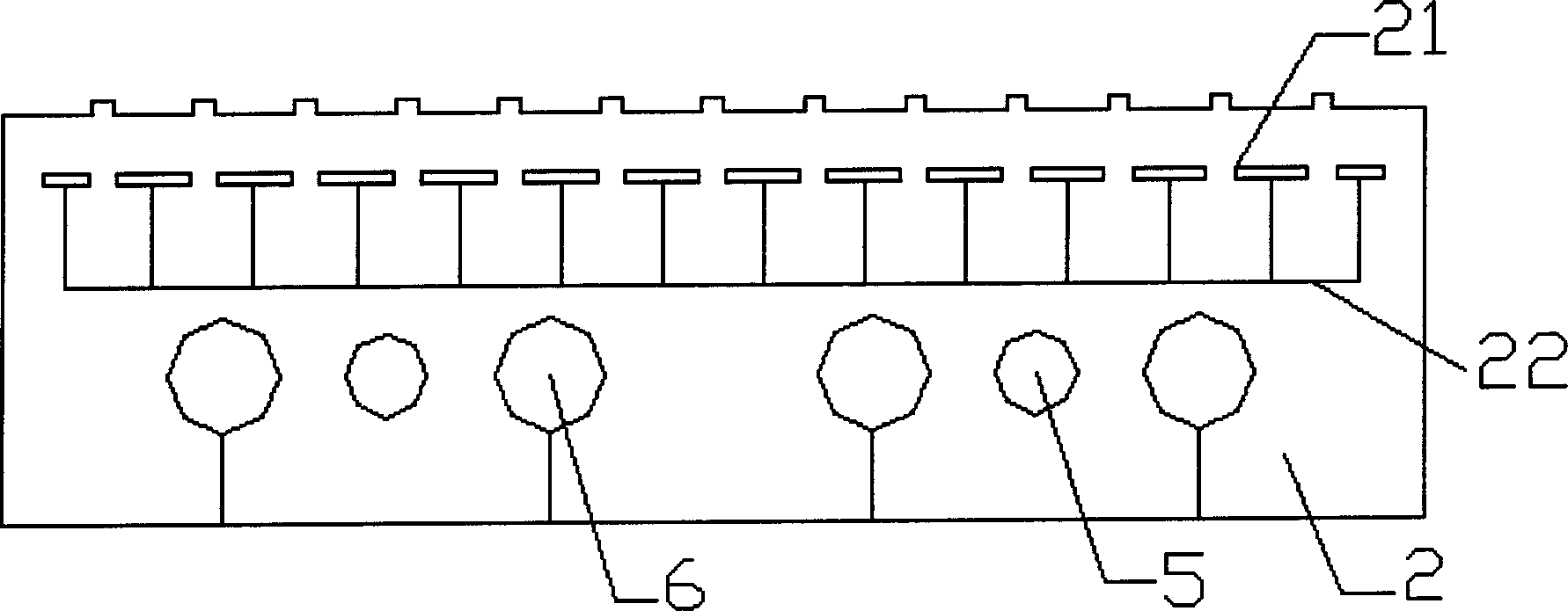 Controllable hot melt adhesive spinning method and device