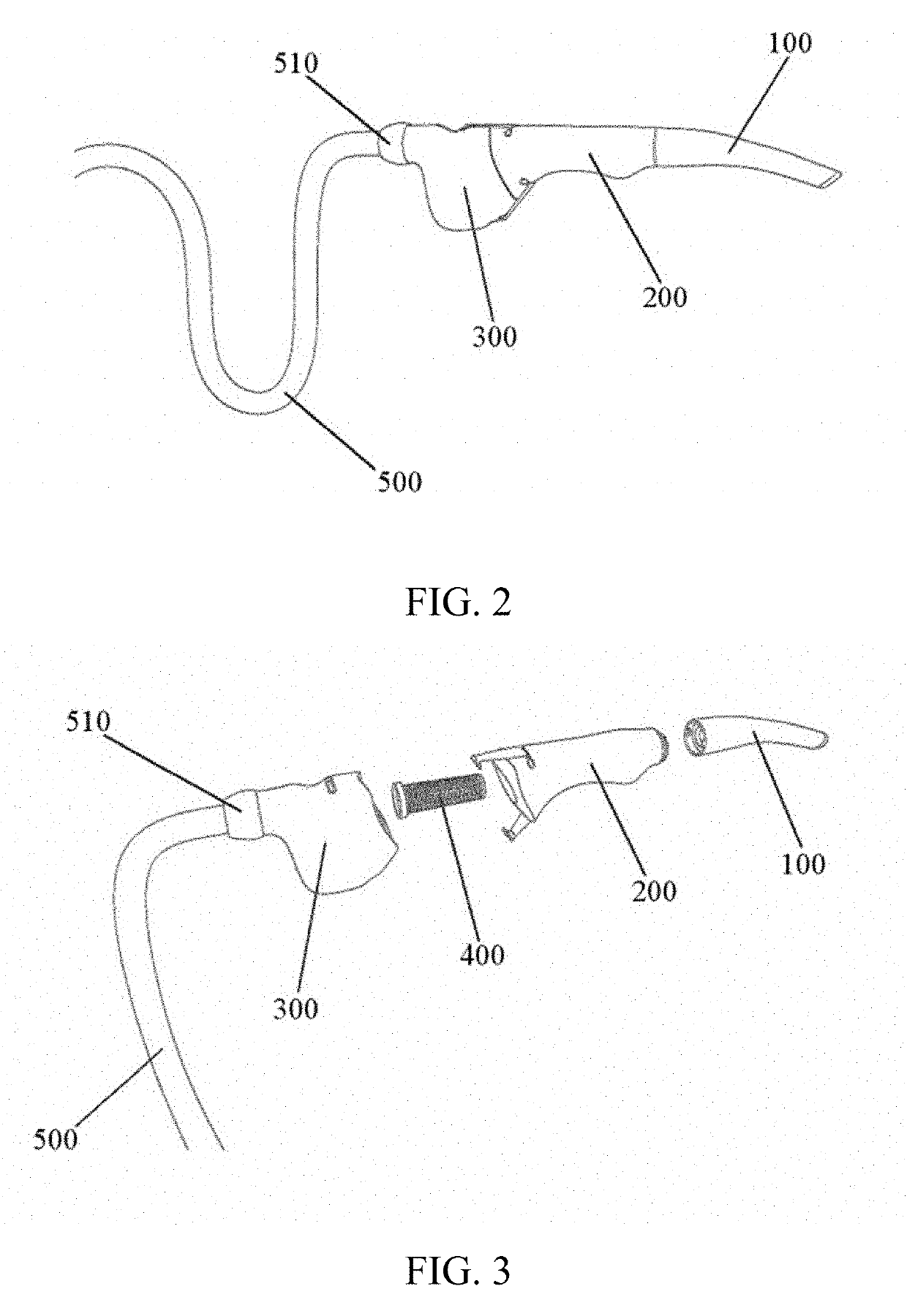 Handheld vacuum device with camera and illumination