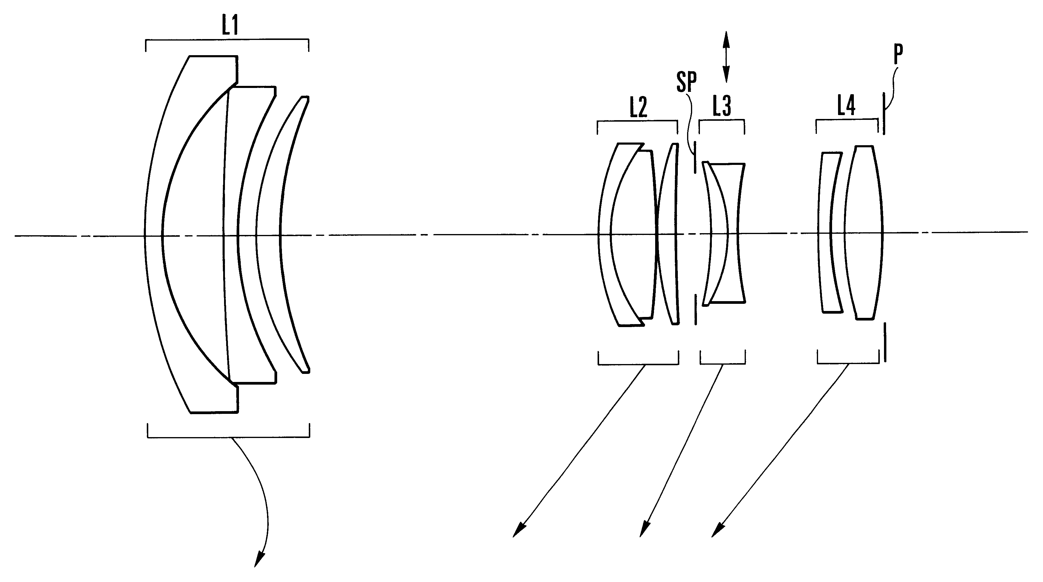 Variable magnification optical system and optical apparatus having image stabilizing function