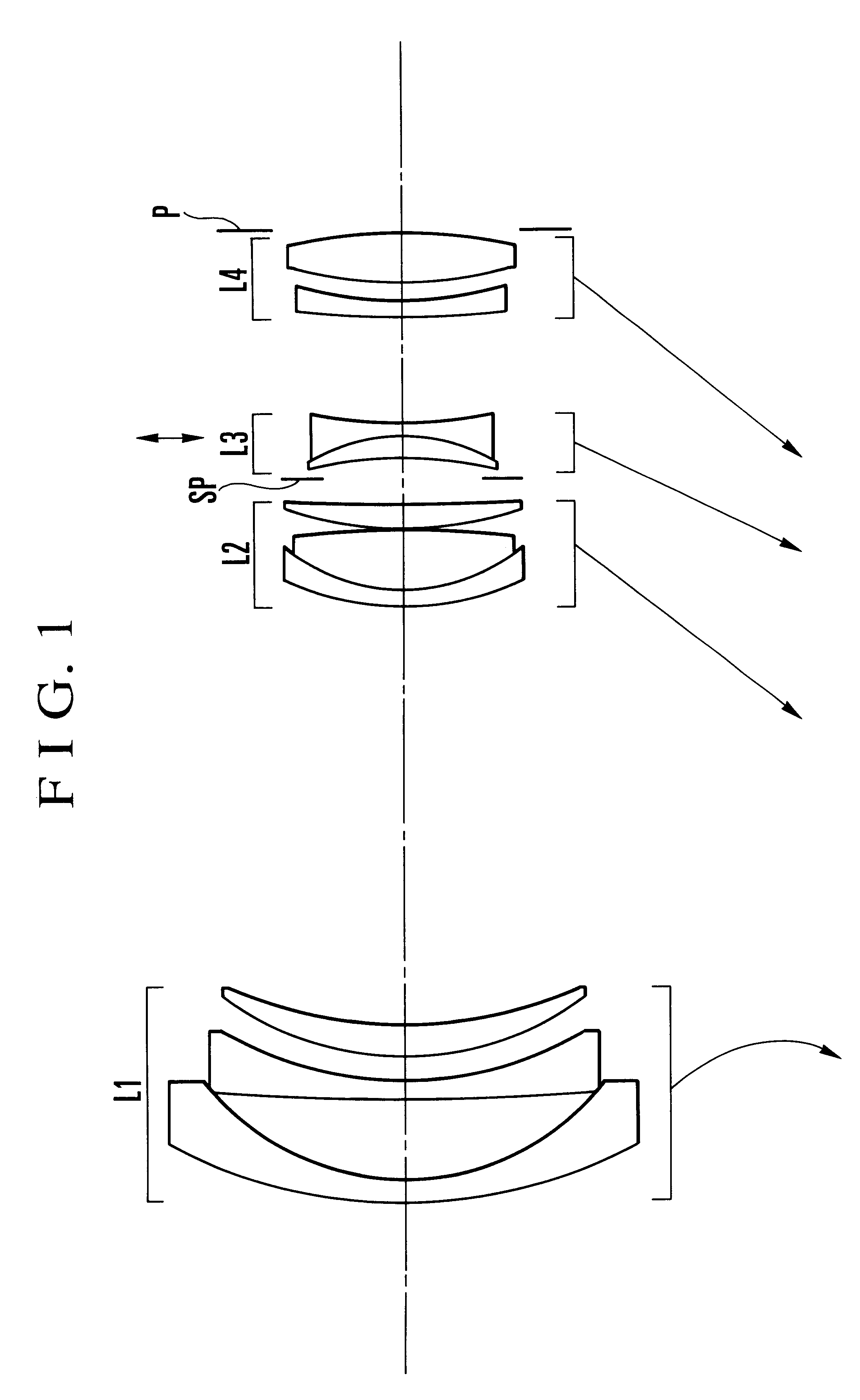 Variable magnification optical system and optical apparatus having image stabilizing function