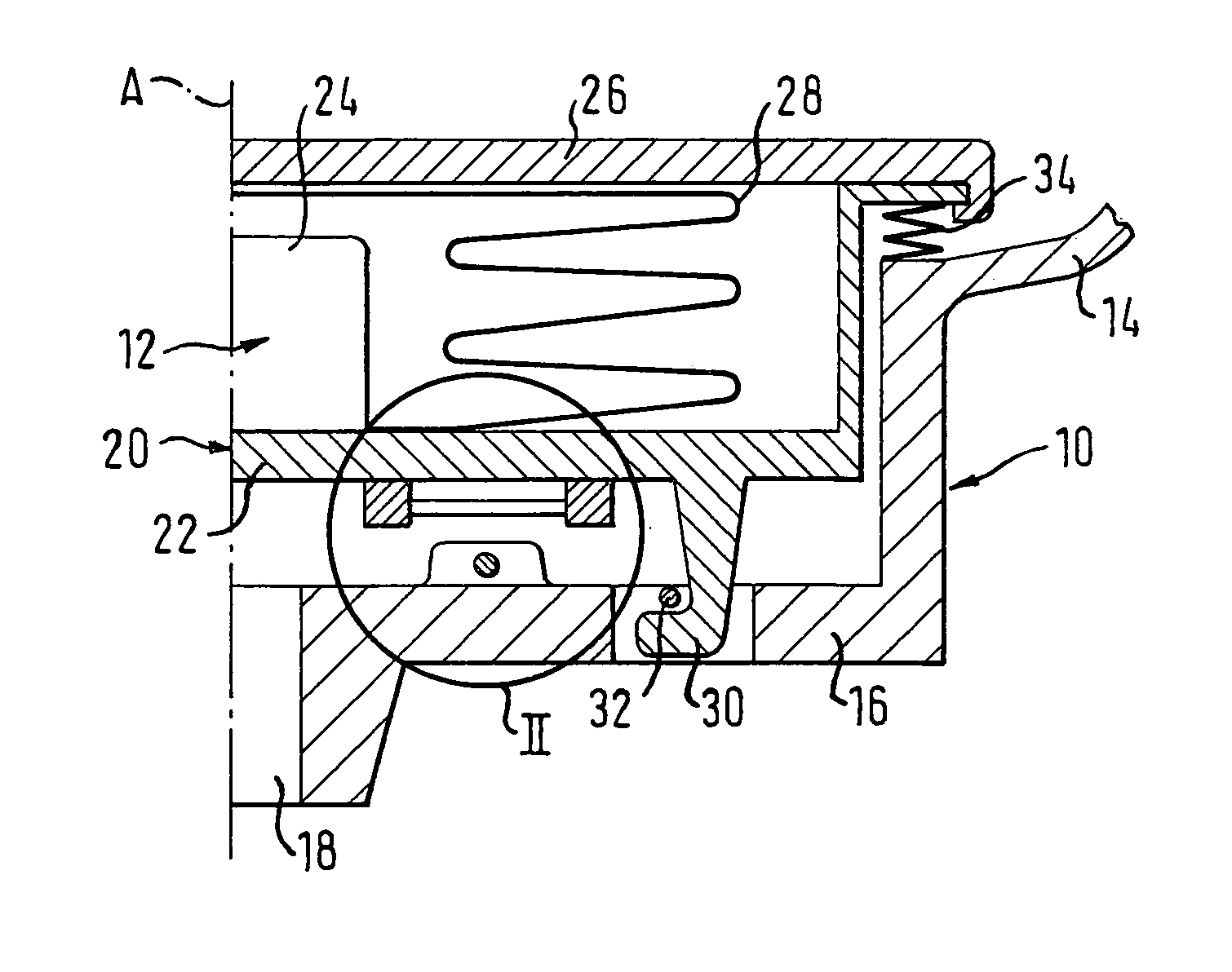 Vehicle steering wheel