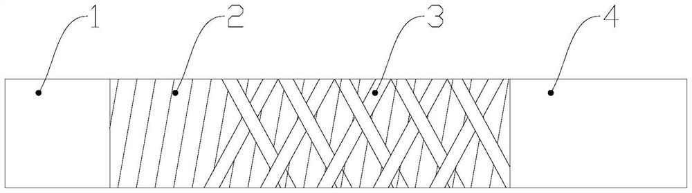 Far-end passage catheter and manufacturing method thereof