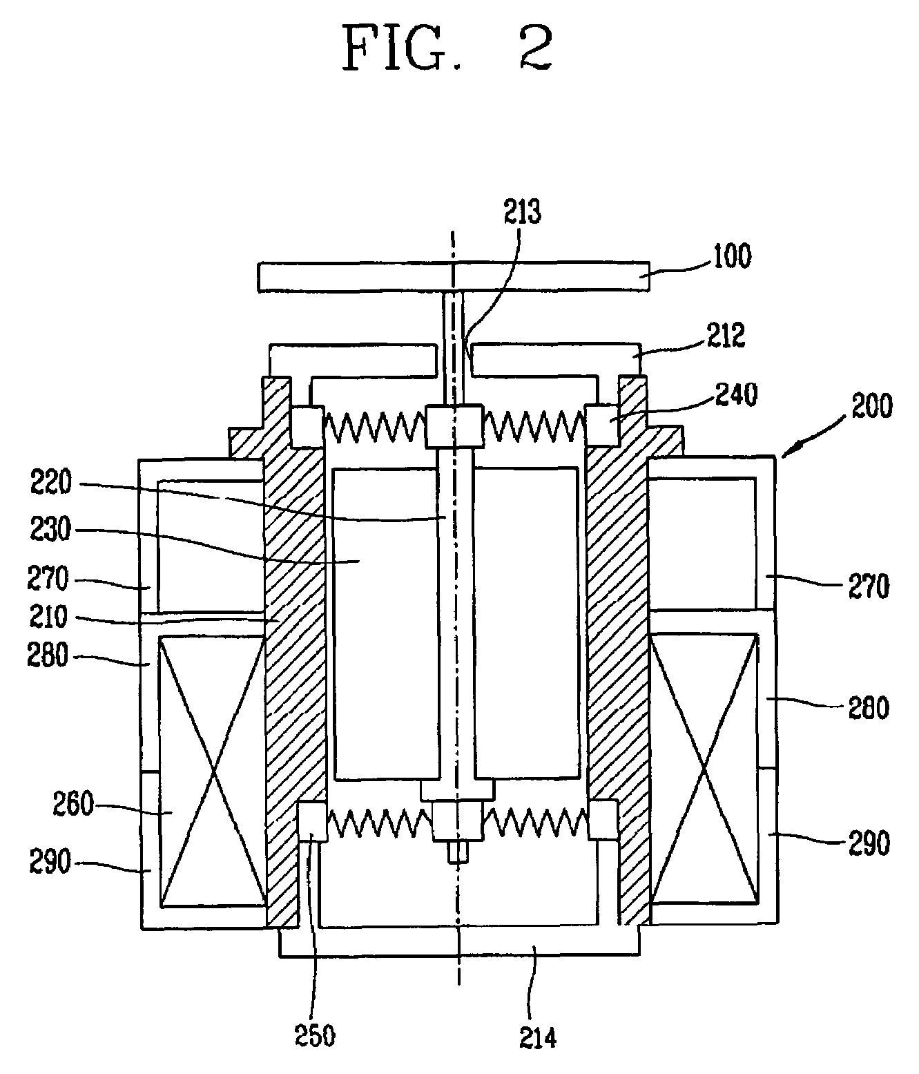 Device for reducing deterioration of image quality in display using laser