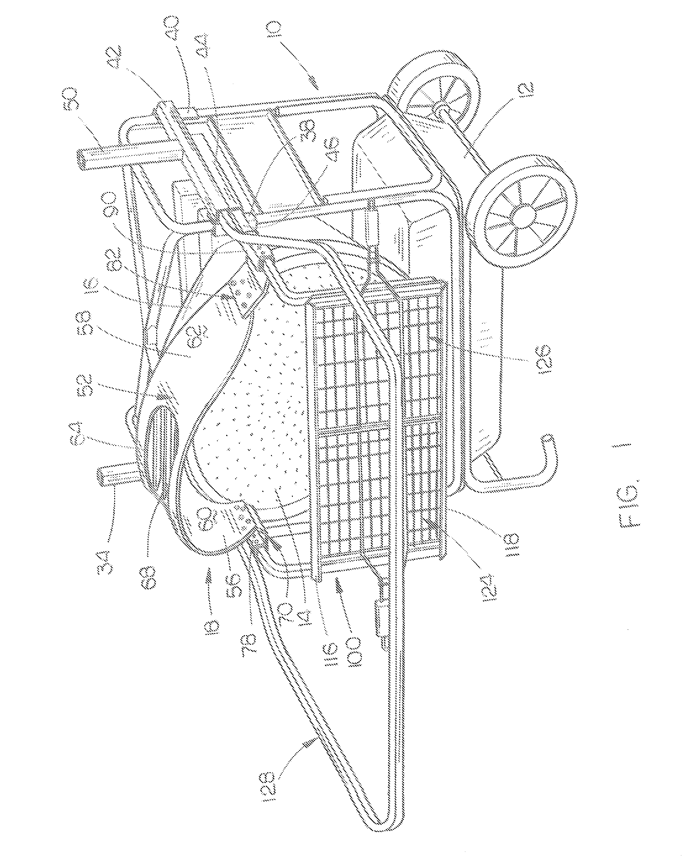 Apparatus for cooking or heating food or liquids