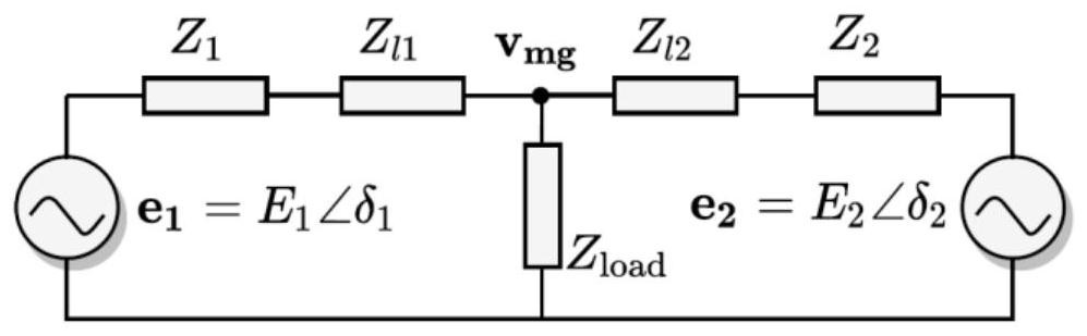 Model Predictive Control Method and System for Parallel Converter Based on Virtual Capacitor