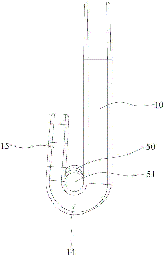 Double-interface OTG (On The Go) mobile storage device