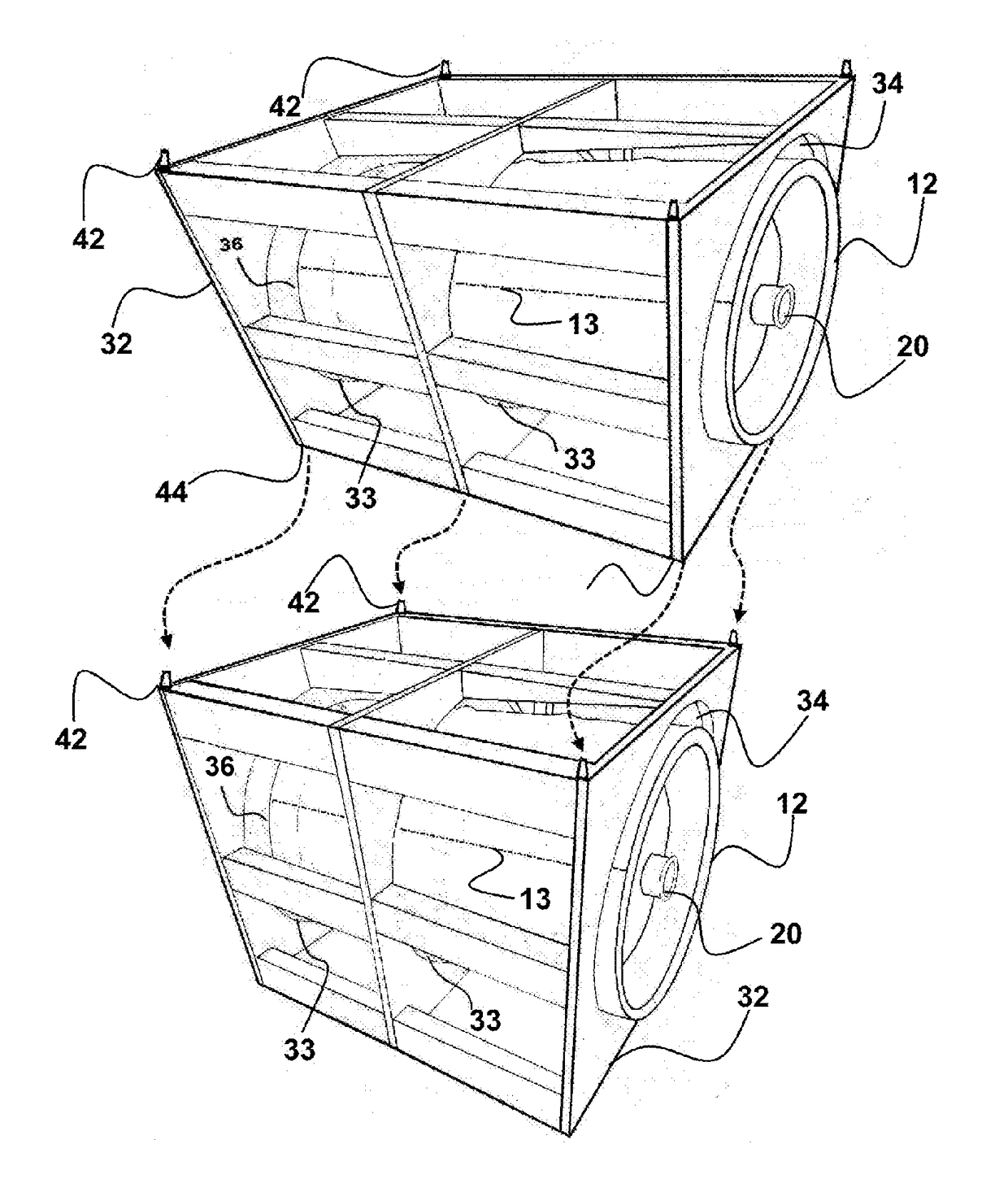 Pressurized Beverage Dispensing System