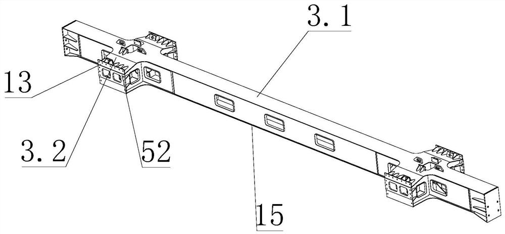 Frames and air transport vehicles