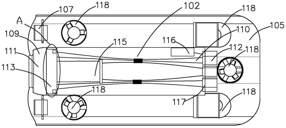 Intelligent unmanned culture system and method for culture pond