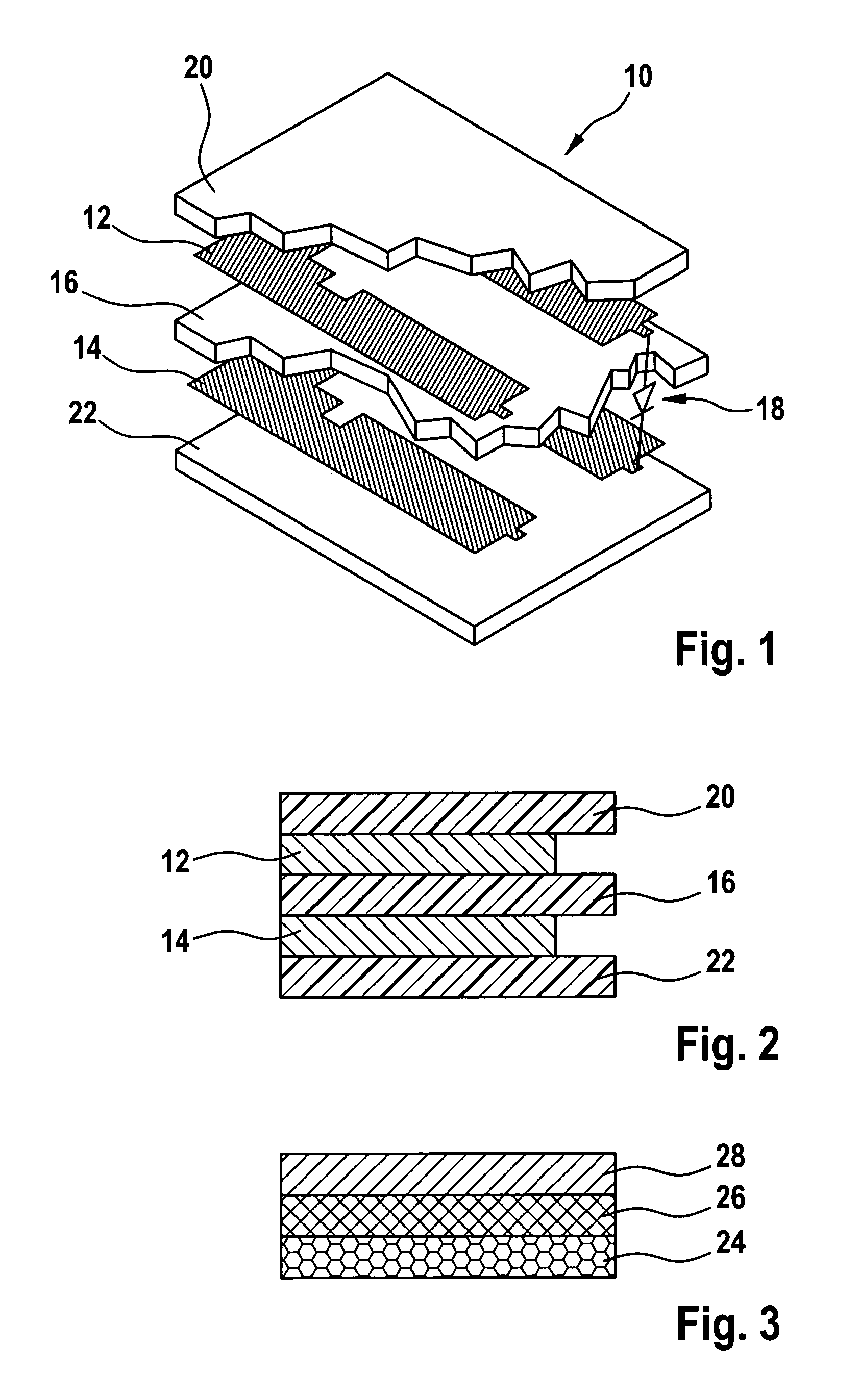 System for capacitive detection of a seat occupancy