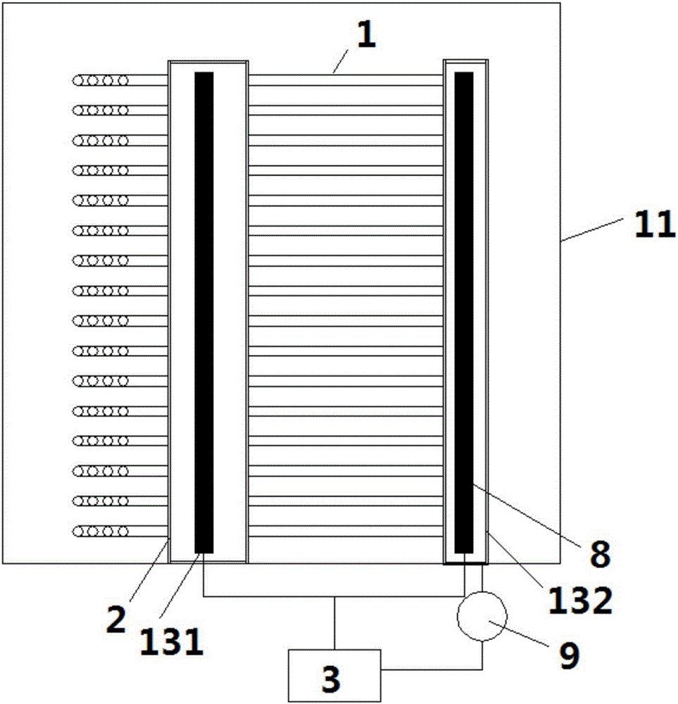 An electric water heater with intelligent overheat detection