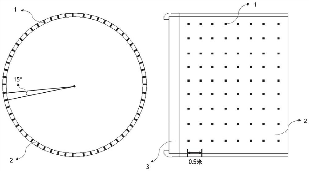 Real-time early warning system and method for shield surrounding rock collapse disaster during tbm excavation