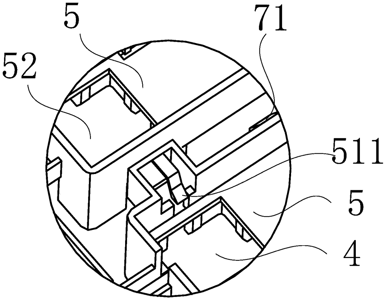 An electric vehicle, its battery acquisition device, and battery system