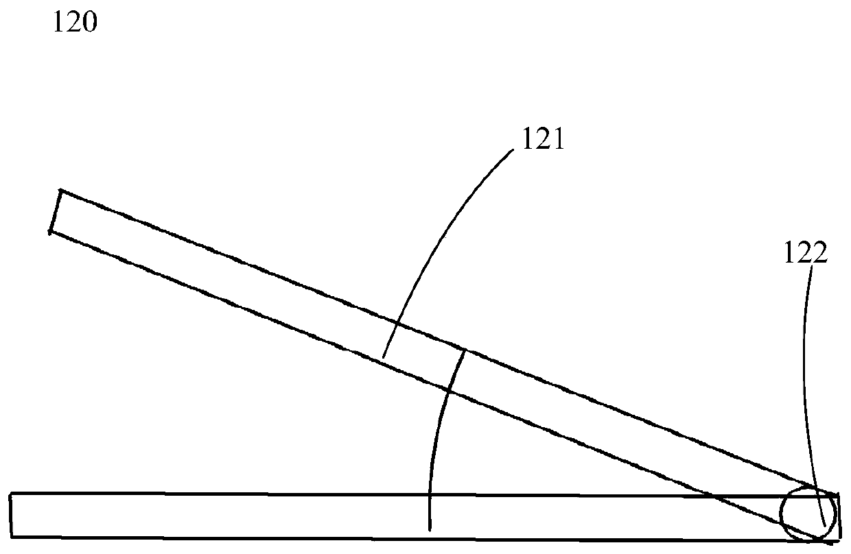 Body model device and method for detecting navigation accuracy of choledochoscope