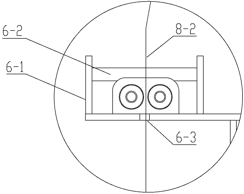 Wind power conversion mechanism and high altitude wind power generator