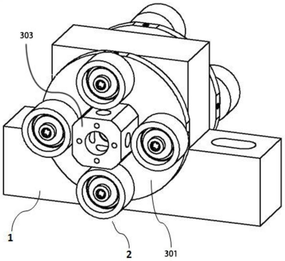 Fastener testing device