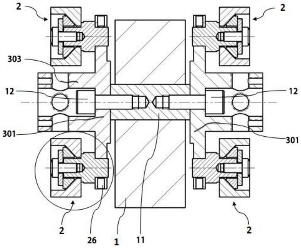 Fastener testing device