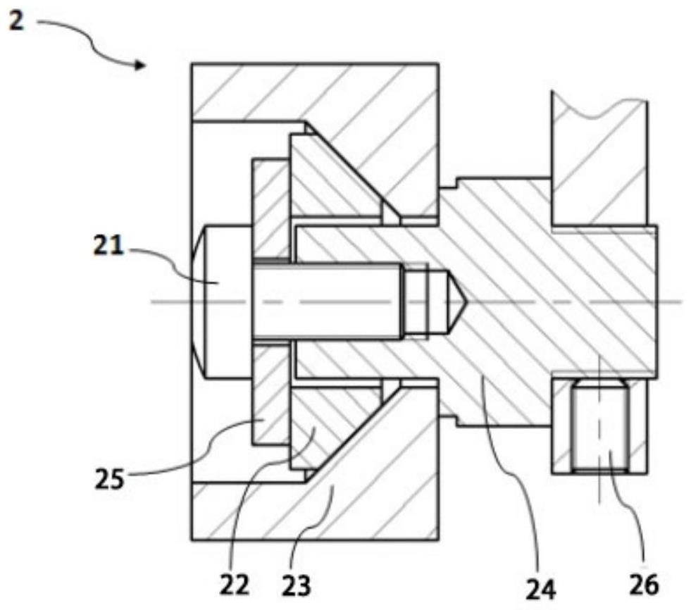 Fastener testing device