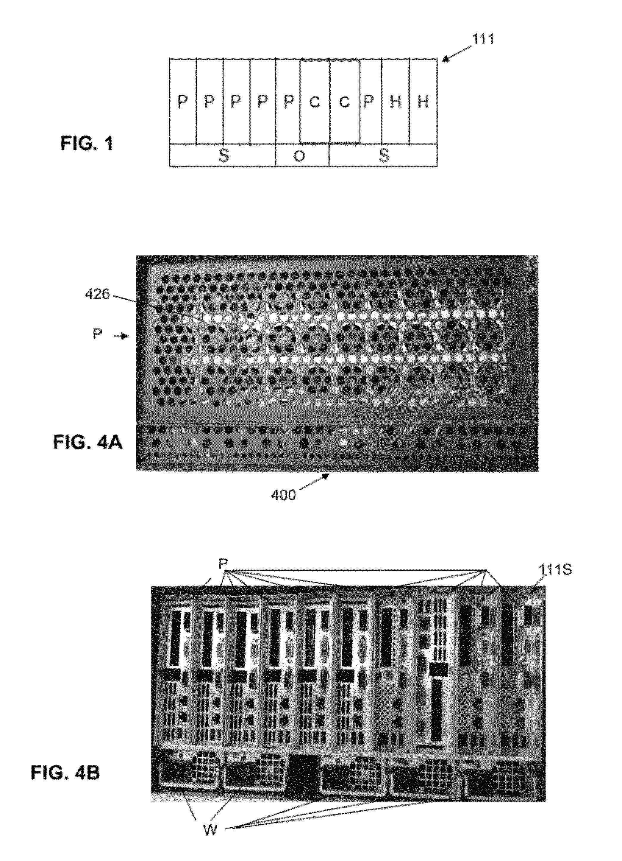 Modular re-configurable computers and storage systems