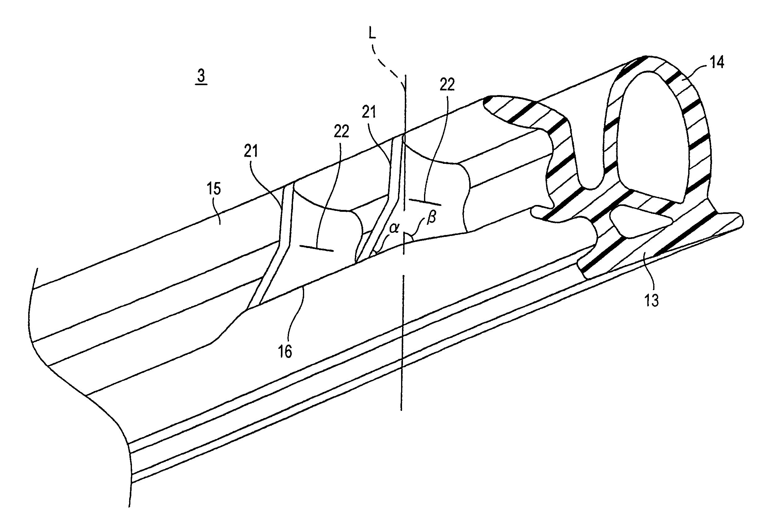 Door weather strip