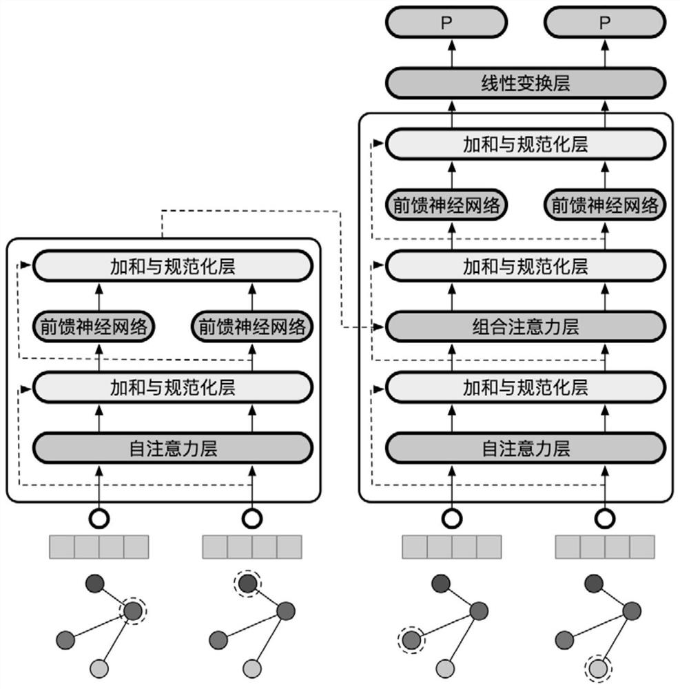 Functional brain network classification method based on pre-training and graph neural network