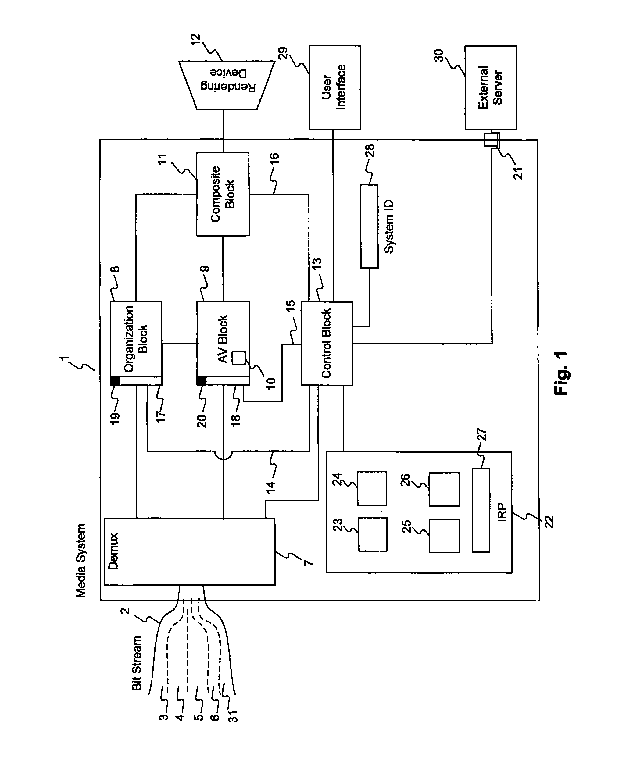 Methods and apparatus for persistent control and protection of content