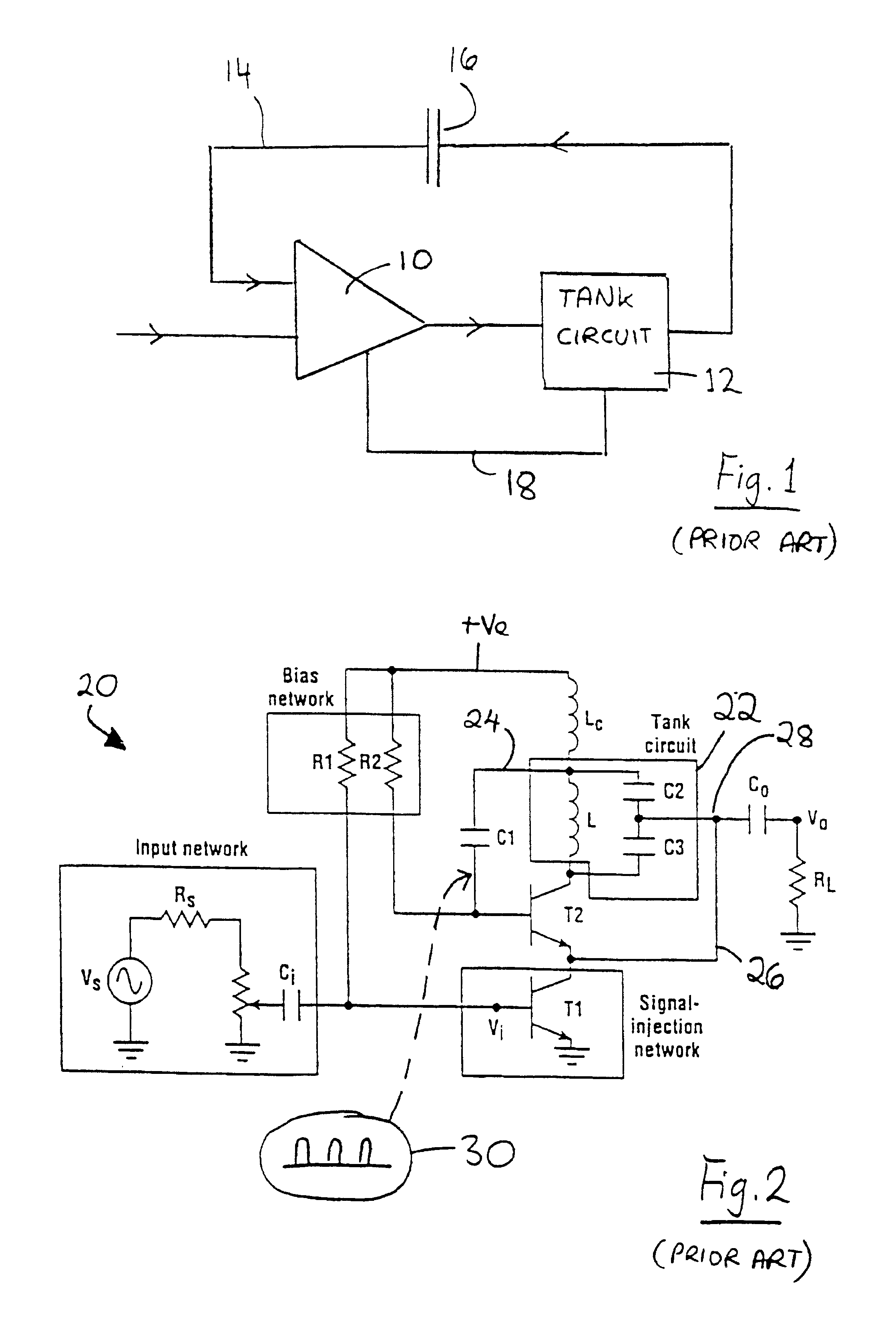 Synchronous oscillators