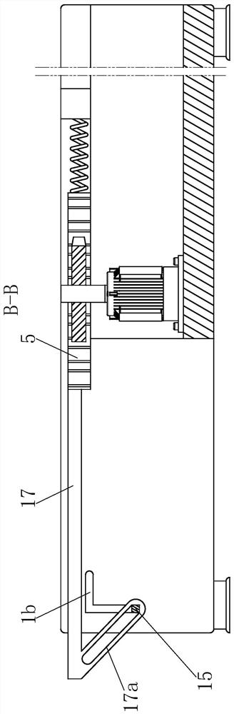 Ball supply equipment for badminton hitting experiment device