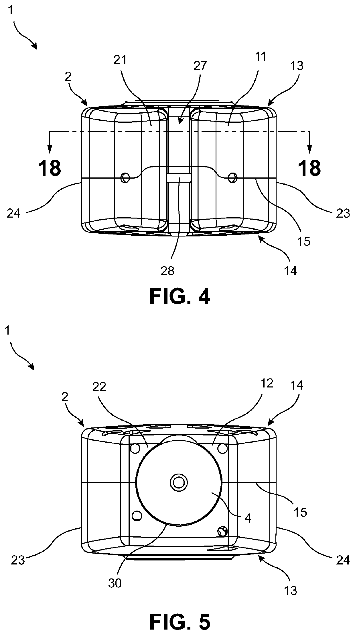 Retractable duck decoy weight