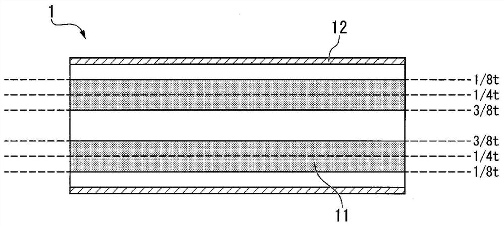 Steel sheet and manufacturing method therefor