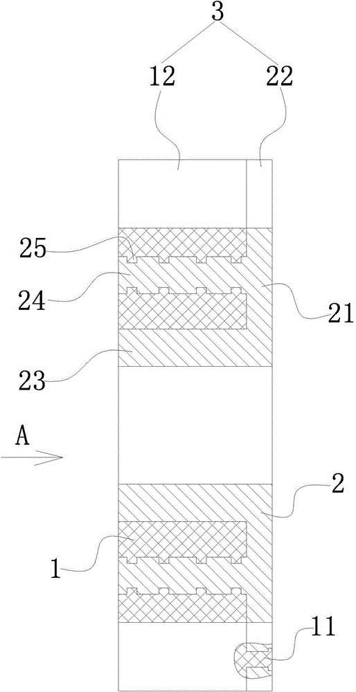 Electric vehicle compound gear