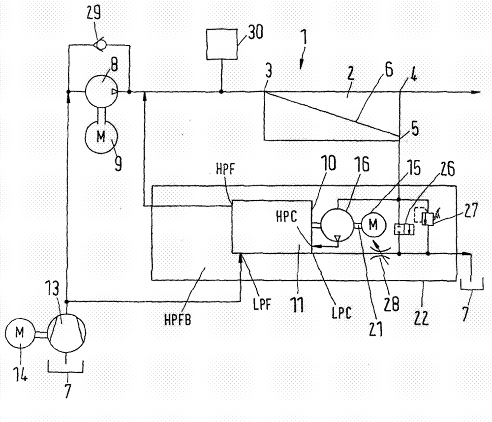 Reverse osmosis system