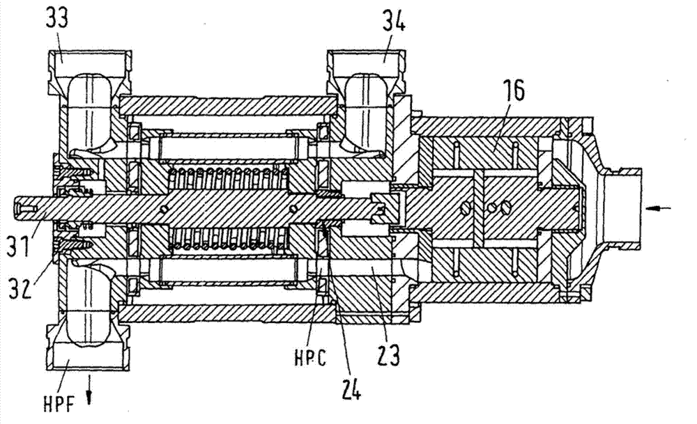 Reverse osmosis system