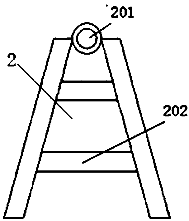 Adjustable automatic belt punching synchronous machine and belt punching method