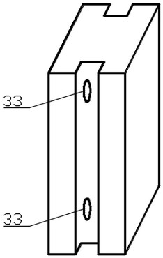 Movable assembly type solar photovoltaic house