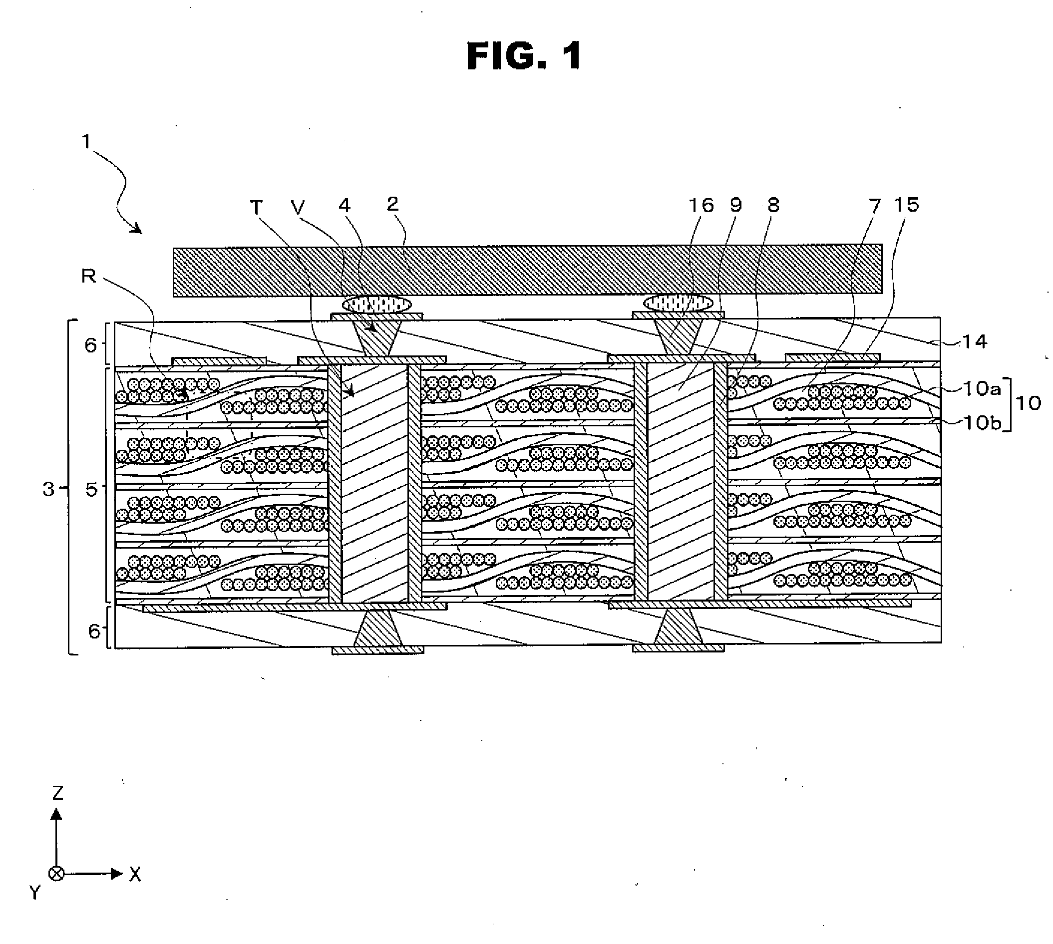 Circuit Substrate and Structure Using the Same