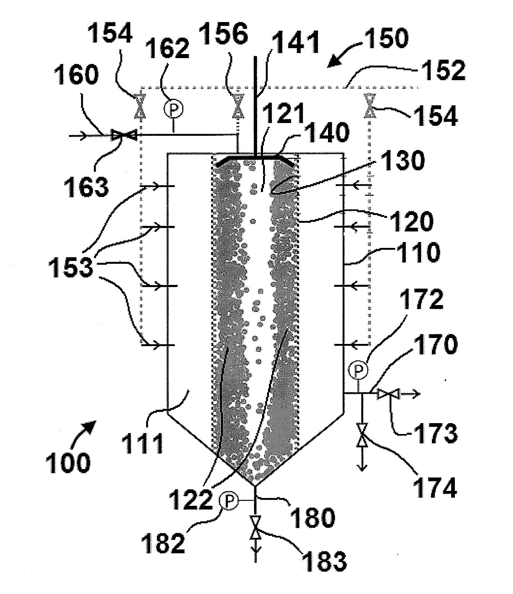 Algae filtration systems and methods