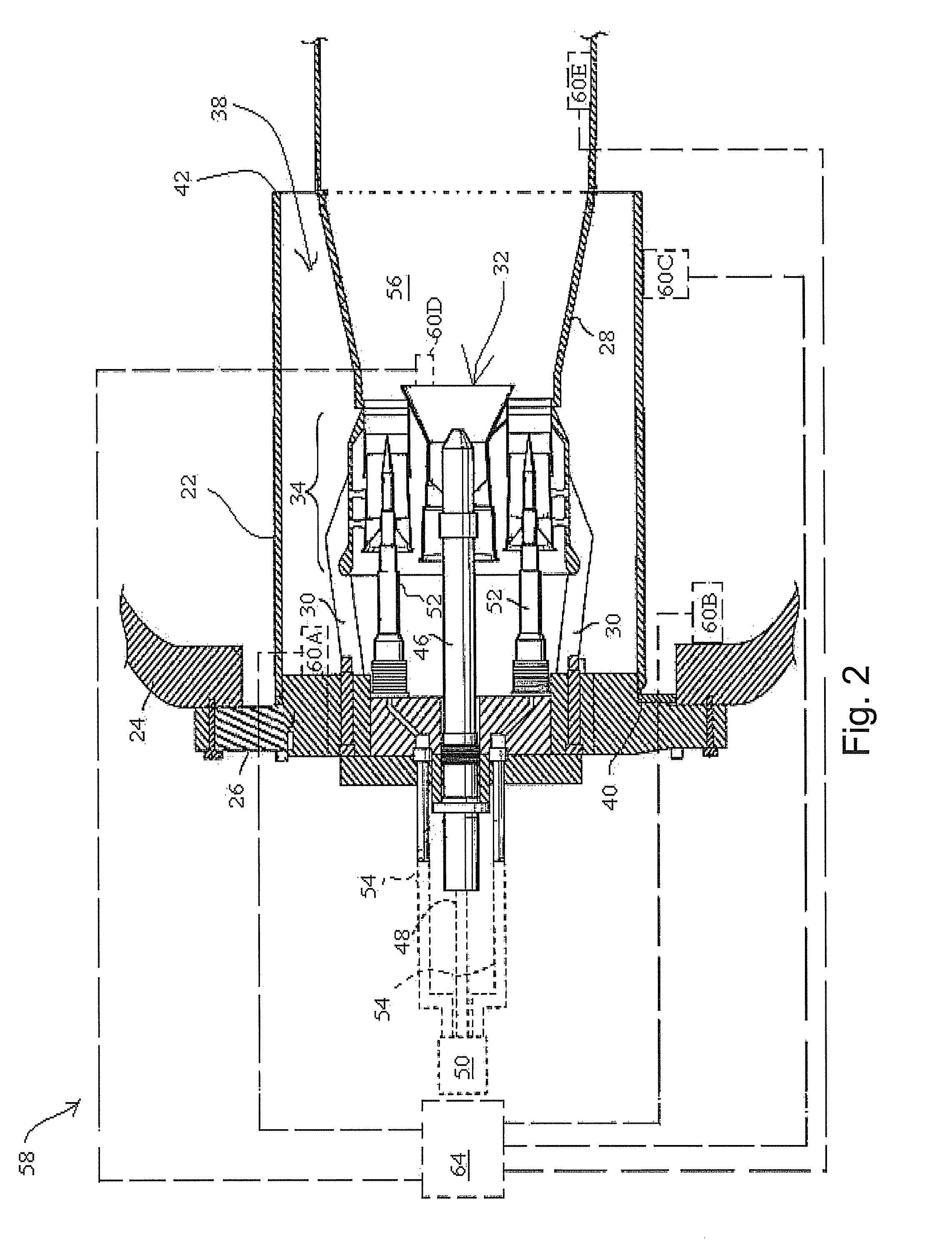 Combustion anomaly detection via wavelet analysis of dynamic sensor signals