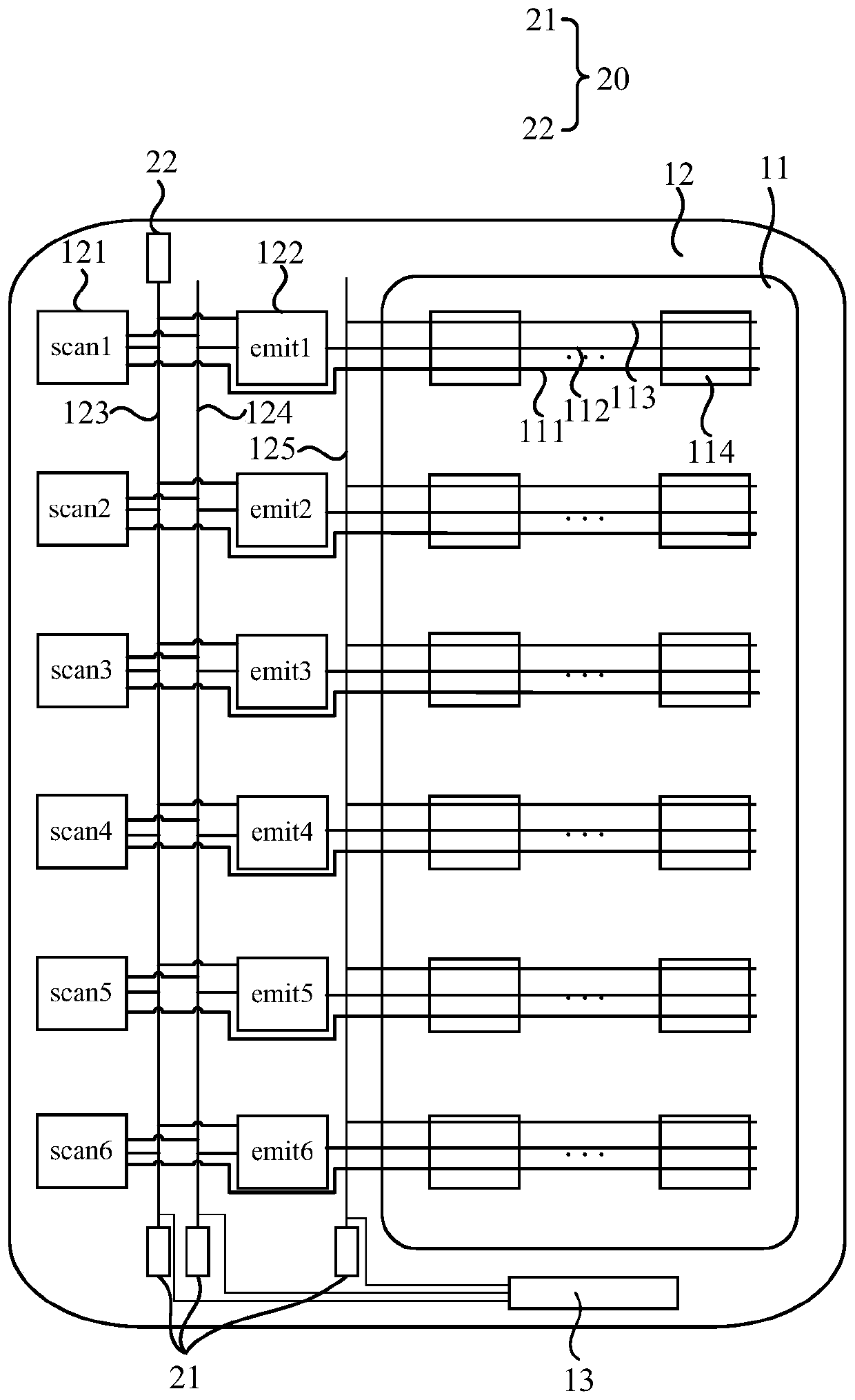 Display panel and display device