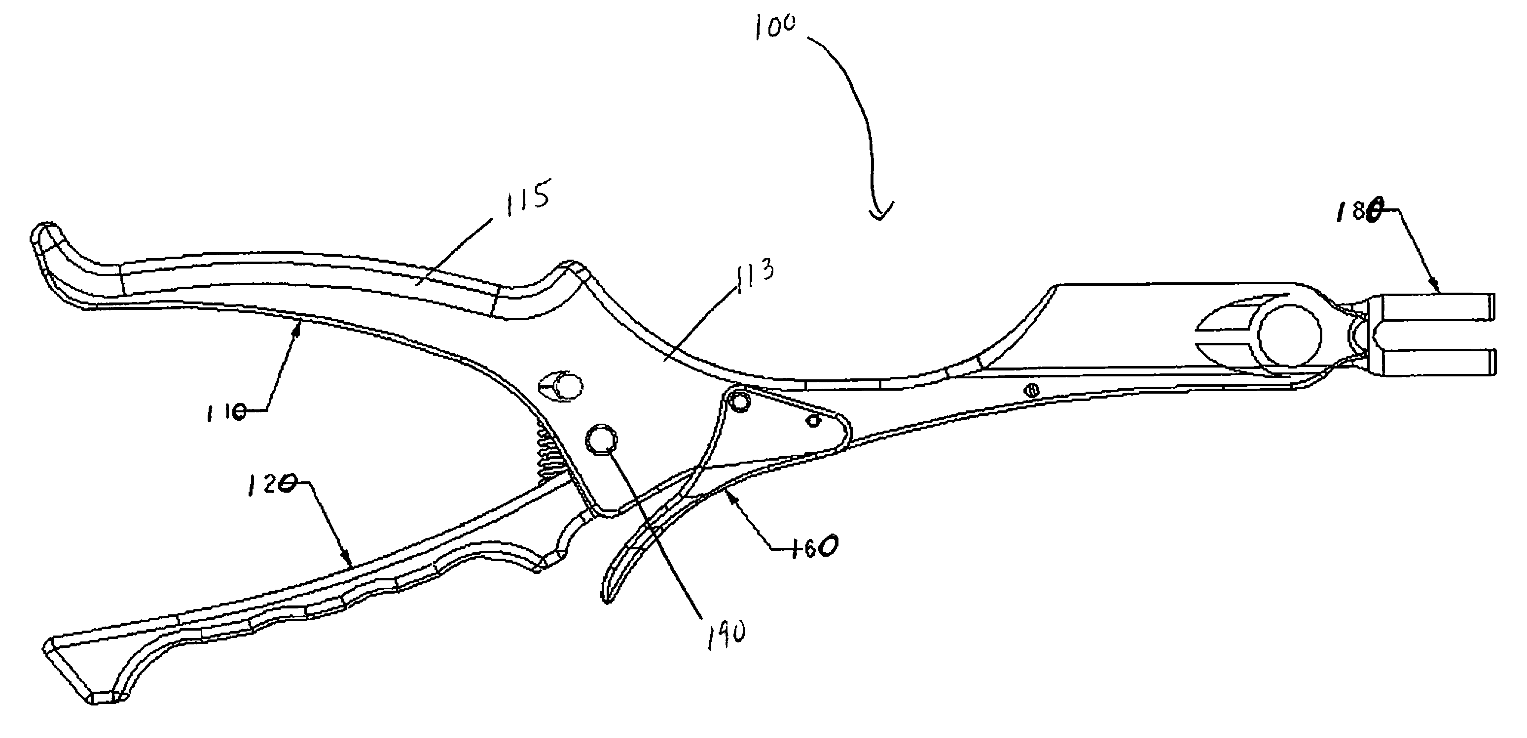 Rod reducing instrument and methods of use thereof