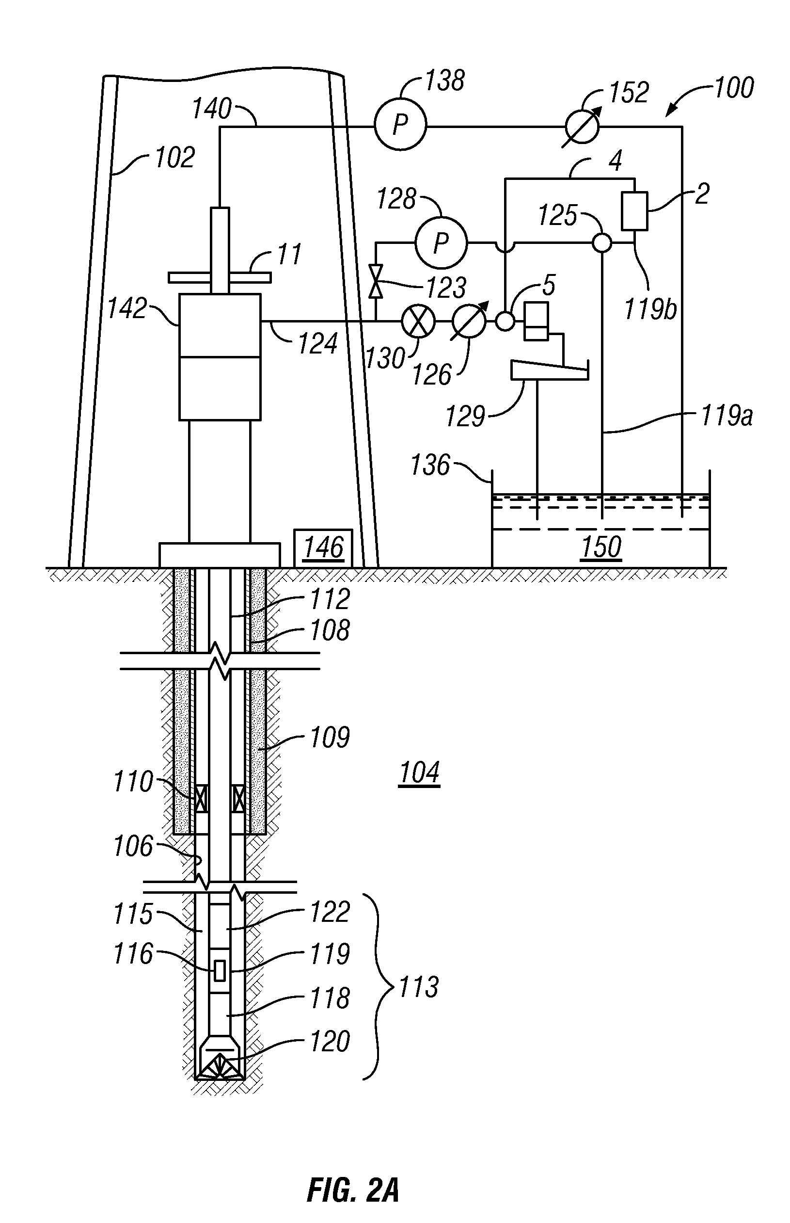 Method for determining formation fluid entry into or drilling fluid loss from a borehole using a dynamic annular pressure control system