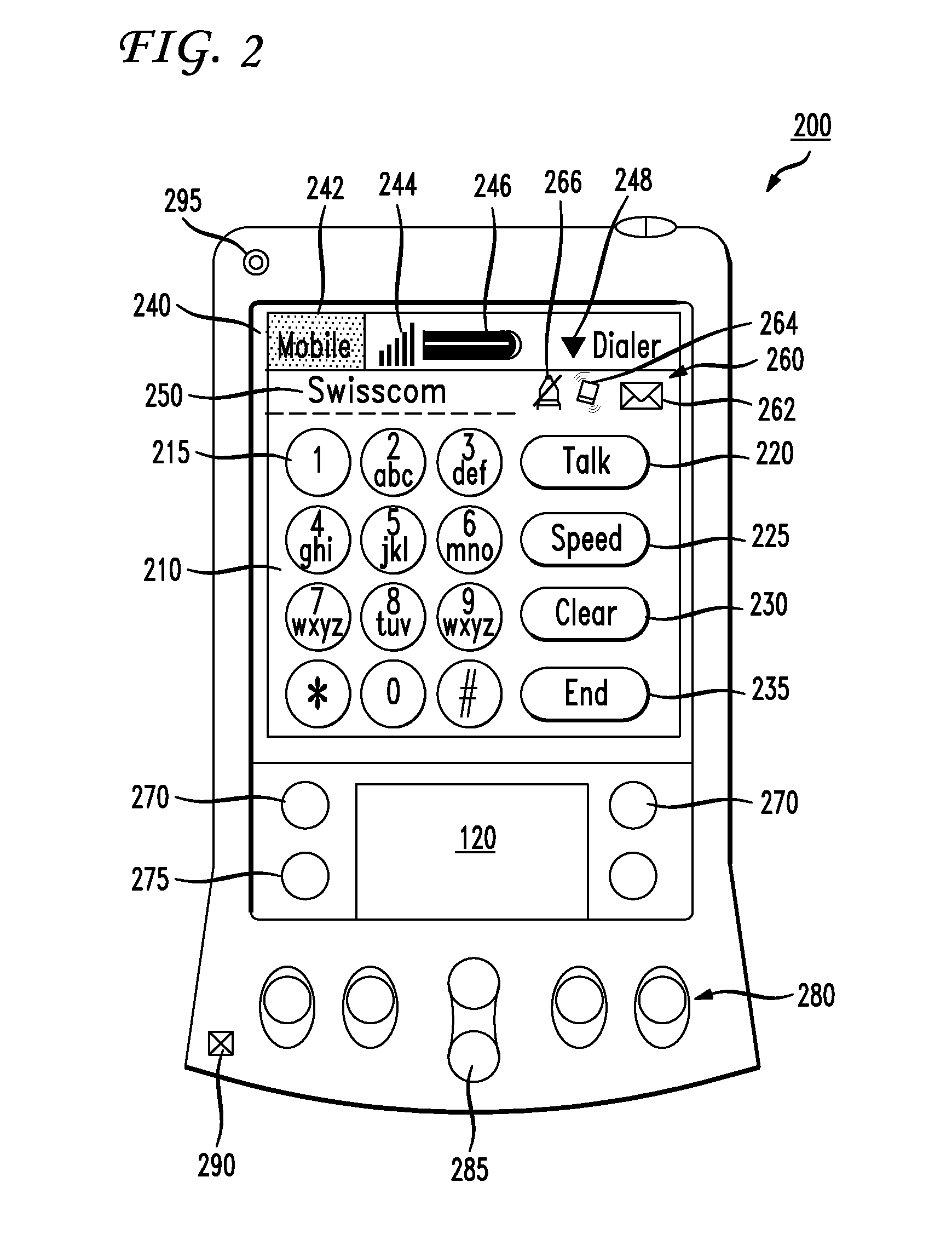 Intelligent dialing scheme for telephony application