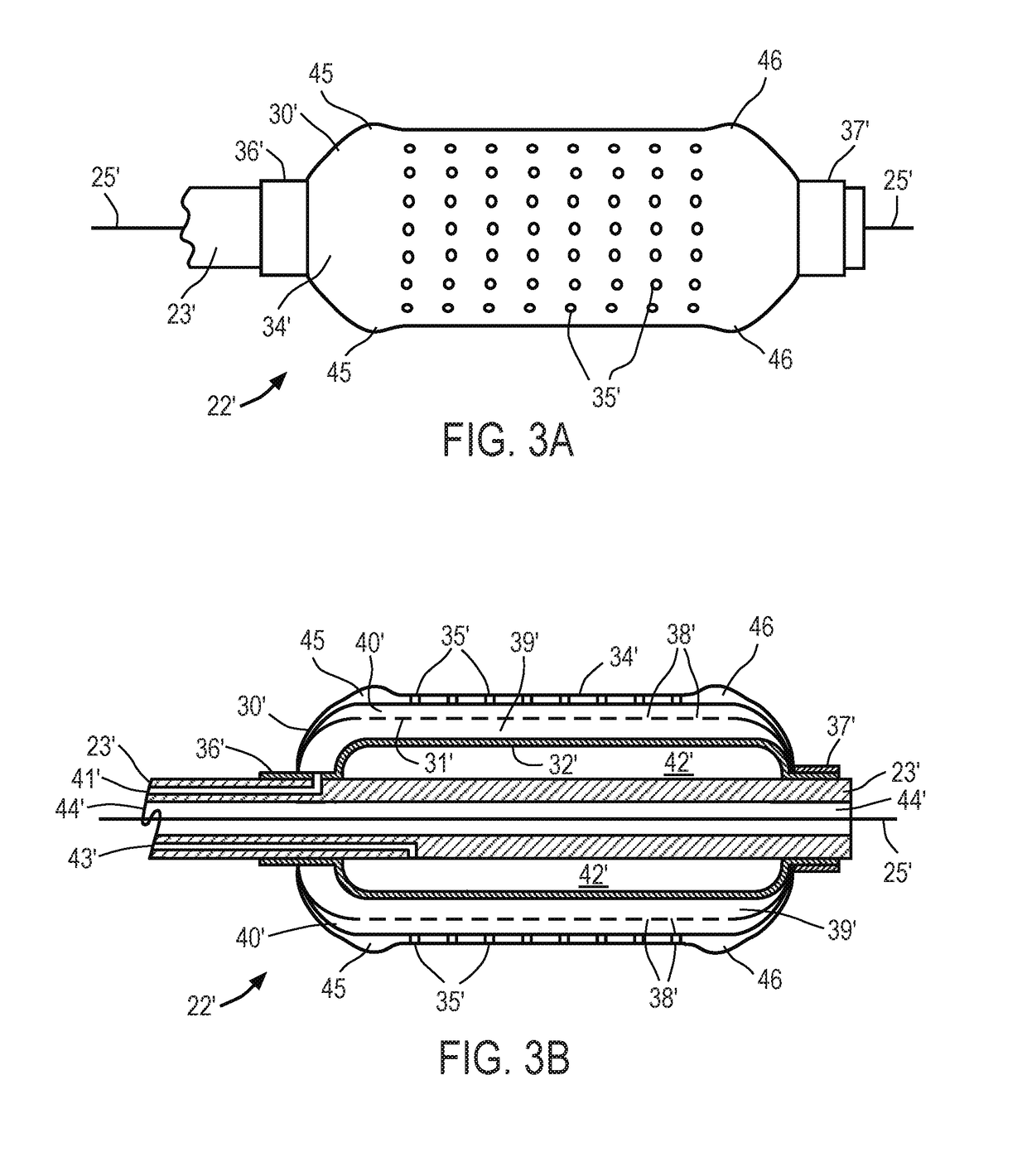 Apparatus and method for delivering intraluminal therapy